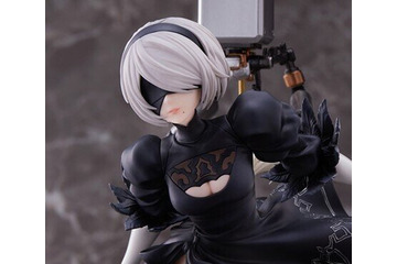 『NieR:Automata Ver1.1a』より、新グッズが続々登場！青い瞳＆太ももが映える「2B」フィギュアやポーチなど全16種 画像