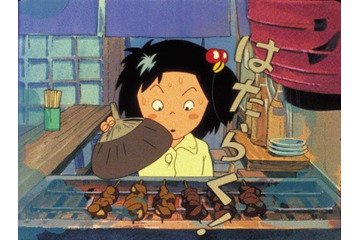 「じゃりン子チエ」テレビアニメ第1期が初BD化 6月24日発売 画像