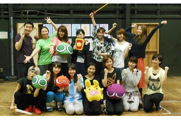 稽古も順調、仕上がり上々、24周年で「ぷよぷよ」がゲームから舞台に飛び出す 画像