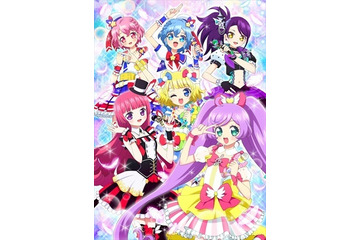 みんなで“らぁら”をお祝いしよう！　らぁらプリパラデビュー1周年記念イベント 画像