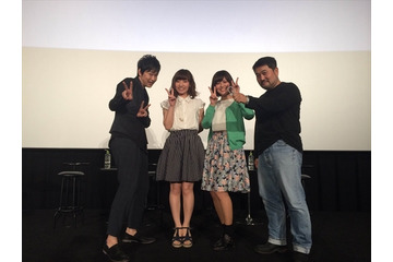 「シドニアの騎士 第九惑星戦役」宇宙最速上映会で明らかになった“つむぎ”の大活躍 画像