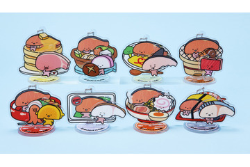 「サンリオ」KIRIMIちゃん.デビュー10周年記念のデザインシリーズ登場♪ “たくわんわん”など仲間もお祝い 画像