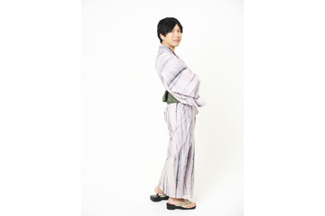 声優・神谷浩史が風情あふれる浴衣姿を披露♪ 新曲＆ツアーの話題も 「月刊TVガイド10月号」 画像
