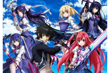 「空戦魔導士候補生の教官」先行上映会決定 山本希望、東山奈央、野水伊織、種田梨沙が登壇 画像