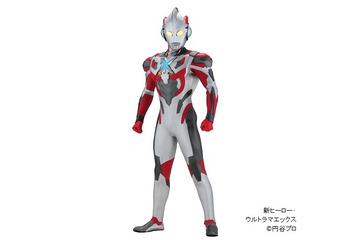 「ウルトラマンＸ」TVシリーズ7月放送開始　41番目のウルトラヒーローが登場 画像