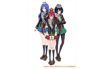 「城下町のダンデライオン」キャストに花澤香菜、石原夏織ら　6月にはイベントも 画像