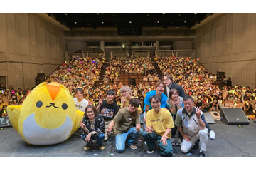 「声優28時間テレビ」総勢40名以上がお祭り騒ぎ！ 小野賢章、花江夏樹、石川界人がサウナでまったり♪ 蒼井翔太、浪川大輔、松本梨香が相撲!? 【DAY1＆DAY2レポ】 画像