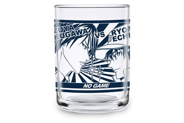 「新テニスの王子様」グラス　プレミアムバンダイがシークレットも含めたセット販売 画像