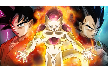 『ドラゴンボールZ　復活の「F」』興収31億円に　前作を軽々突破 画像