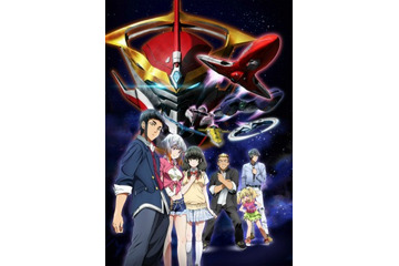 「アクエリオンロゴス」OPテーマ、May'nと菅野よう子が再タッグ　新曲「ヤマイダレdarlin'」 画像