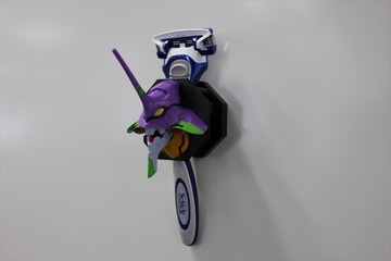 「エヴァ」と「シック」の新たなコラボ誕生　シェーブ・インパクト発動 画像