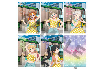 「ラブライブ！スーパースター!!」第2弾”NewDays”コラボ開始！描き下ろしグッズ全49種が発売中 画像