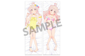 「おにまい」抱き枕カバーなど新作グッズが登場！ まひろ、みはり、かえで、もみじ達の大胆“水着”デザインも♪ 画像