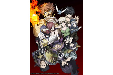 「FAIRY TAIL」新劇場版プロジェクトが始動 、新作OAD制作決定 画像