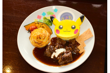 「USJハロウィーン」でDJピカチュウ＆DJゲンガーとパーティー！ 限定メニューやグッズも登場♪【レポート】 画像