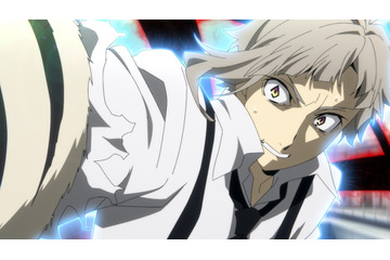 夏アニメ「文豪ストレイドッグス」太宰が勝利を収めたかと思われたゲームは、中也によって逆転し… 第60話先行カット 画像