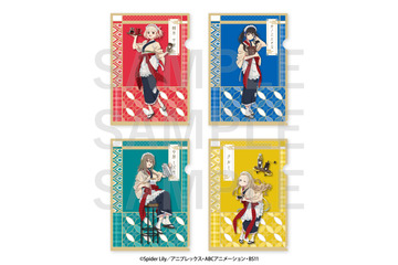 「リコリス・リコイル」9月23日は千束の誕生日♪ 取り扱い中のグッズをご紹介＆誕生日記念で全話無料一挙放送も 画像