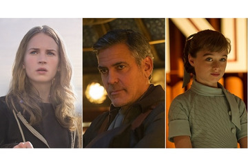 ディズニーが届けるミステリー・アドベンチャー「トゥモローランド」　主演ジョージ・クルーニーら来日決定 画像