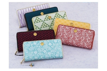 「黒子のバスケ」が西陣織長財布とキセキの伝統コラボ　 画像