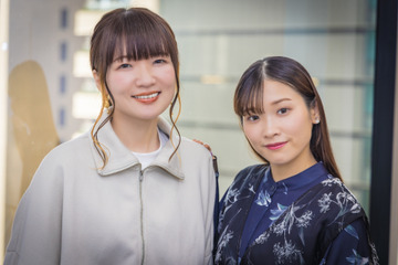 種崎敦美＆市ノ瀬加那が「葬送のフリーレン」から教わったこと「人生には終わりがある。だから日々を大切に生きていきたい」 画像