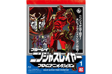 「ニンジャスレイヤー」第7弾アーティストに大沢伸一 今石洋之のイラストも公開 画像