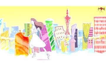 林 明美インタビュー‐後編‐「日本アニメ（ーター）見本市」 『そこからの明日。』での挑戦を語る 画像