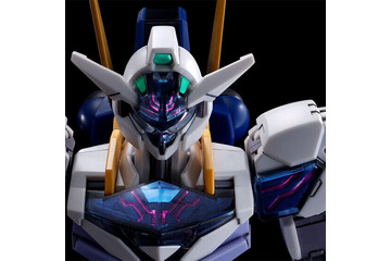 「水星の魔女」外伝より、ガンプラ「ルブリスジウ」「ルブリスアノクタ」が本日9月28日11時より予約受付開始！特徴的な武装「虎の手」「ナルカミ」を再現 画像