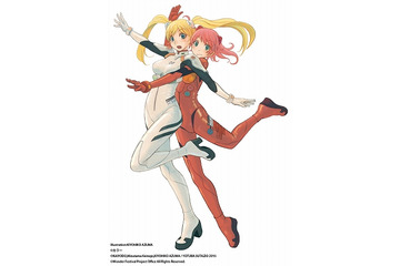 ワンダーフェスティバル2015[夏]にエヴァンゲリオン20周年ブースも　7月26日開催 画像