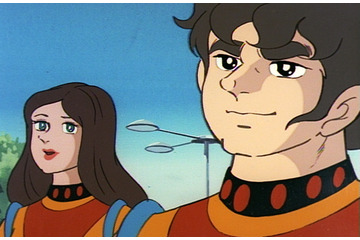 「ガンダム」「マクロス」のクリエイターらが生んだSFアニメの金字塔「ゼロテスター」配信！ 神谷明の若き美声が聞ける予告も 画像