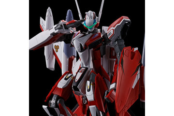 「マクロスF」YF-29の拡張スーパーパーツセット登場！「サヨナラノツバサ」最終決戦装備を完全新規造形で徹底再現 画像