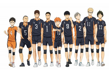 「ハイキュー!! 」谷地仁花役は諸星すみれに決定 イベントの追加出演者も発表 画像