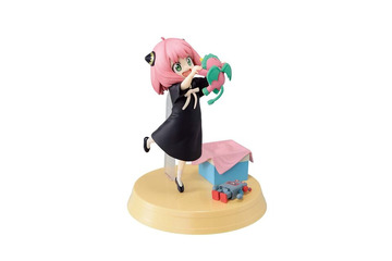 「SPY×FAMILY」新作一番くじが発売！小物入れ付きの「アーニャ」フィギュアなど、全36アイテムを用意 画像