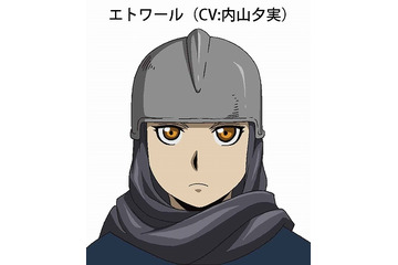 「アルスラーン戦記」後半クールから鳥海浩輔、羽多野渉らが新キャスト 画像