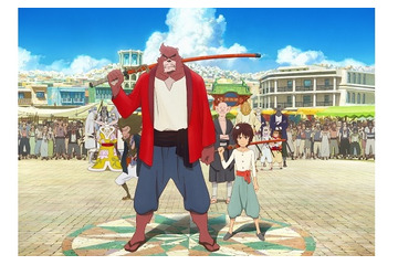 Mr. Childrenが細田守監督最新作を歌う　『バケモノの子』主題歌に「Starting Over」 画像