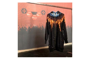 海外でも大反響　ヱヴァ発のファッションＲADIO EVA by AKIYOSHI MISHIMA 受注会開催 画像