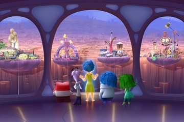 ピクサー最新作「インサイド・ヘッド」　その感動のストーリーに迫る最新予告公開 画像