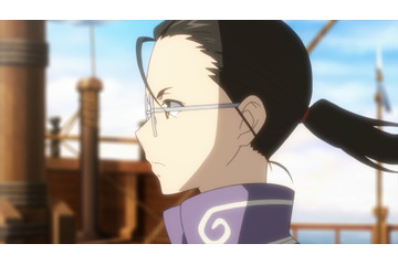 秋アニメ「聖女の魔力は万能です2」セイランと同じ国出身の留学生に嫌な予感がするセイは…第4話先行カット 画像