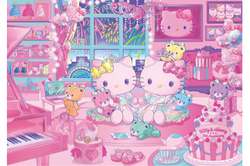 「ハローキティ」新コスチュームもお披露目♪「サンリオピューロランド」で50周年記念イベントがスタート！ 画像