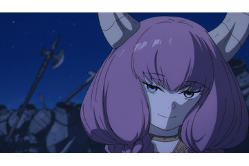 秋アニメ「葬送のフリーレン」断頭台のアウラvsフリーレン！ 死者の軍勢を次々とぶつけてきて… 第9話先行カット 画像