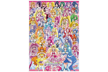 「プリキュア」シリーズとスイーツバイキング　子供から大人まで7月3日より池袋でスタート 画像