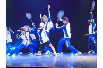 ミュージカル「テニスの王子様」TEAM Live SEIGAKU　歌にダンスの新たなイベント 画像