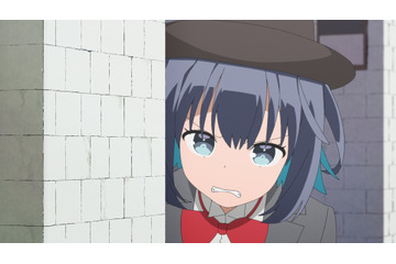 秋アニメ「16bitセンセーション」コスプレクラブを張り込み！ てんちょーの怪しげな話が聞こえてきて…第6話先行カット 画像