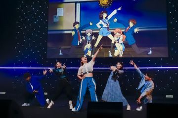 「涼宮ハルヒ」平野綾、茅原実里、後藤邑子、杉田智和、小野大輔ら“SOS団”再集結に歓声！「京アニフェス」DAY2レポ 画像