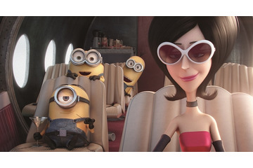 ミニオンがバズーカを手に大暴れ　話題の映画のTVスポット、新たに2種類公開 画像