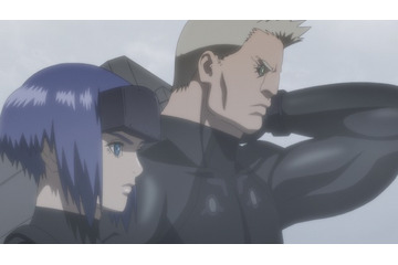 「攻殻機動隊 新劇場版」と「シドニアの騎士」のコラボイベント開催 豪華スタッフ共演 画像