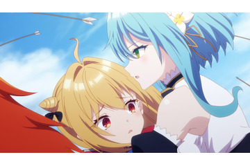 秋アニメ「ひきこまり吸血姫の悶々」七紅天闘争スタート！デルピュネー（cv.藤原夏海）登場♪ 第7話先行カット 画像