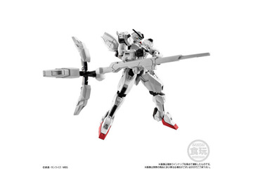 「機動戦士ガンダム GフレームFA 」に「ガンダム・キャリバーン」「マスターガンダム」など全4機がラインナップ！広い可動域で様々なポージングが可能 画像