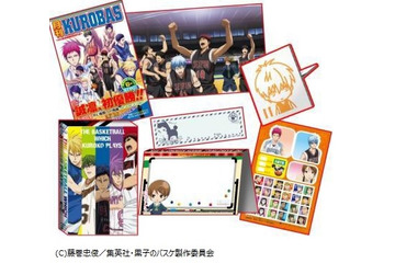 「黒子のバスケ」WCウィンターカップ誠凛優勝記念パック 7月3日リリース 画像