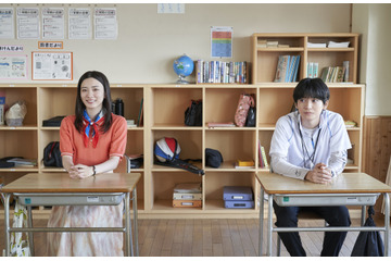 「からかい上手の高木さん」実写映画化！永野芽郁＆高橋文哉の初共演で中学生時代から10年後描く 画像