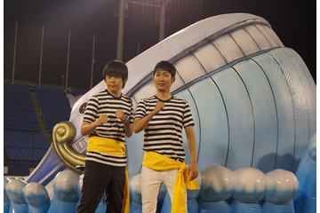 “頂上戦争”に挑戦　「ワンピース」リアル脱出ゲーム第二弾 オープニングイベント開催 画像